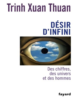 cover image of Désir d'infini